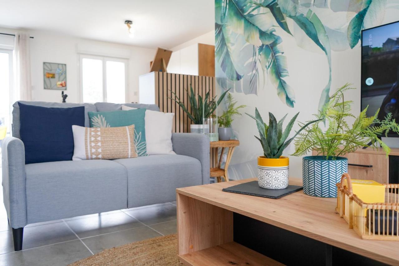 Villa Casa Mia - By Primo C0Nciergerie Simandre ภายนอก รูปภาพ